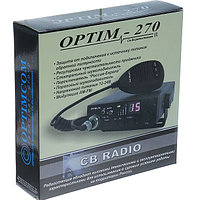OPTIM-270 CB р/с авто 4Bт, 40 каналов