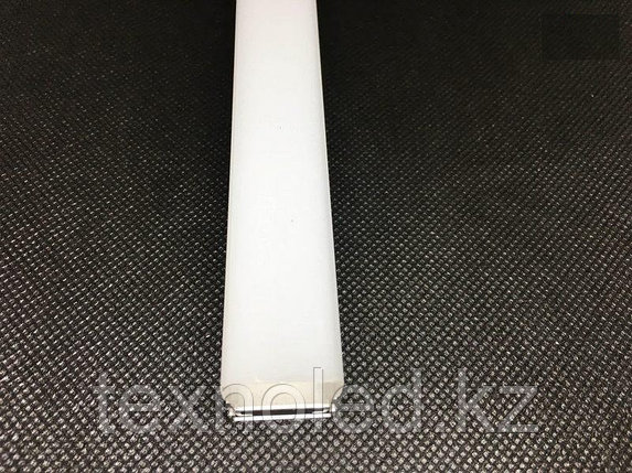 Накладной 20*20 мм алюминиевый профиль для светодиодной ленты, фото 2