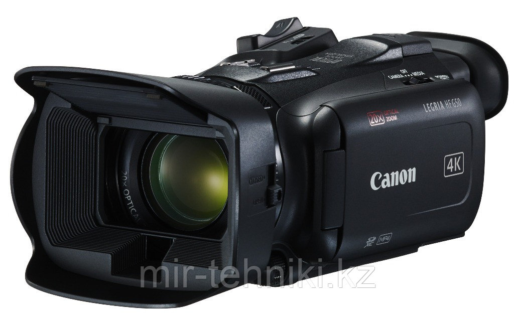 Видеокамера Canon LEGRIA HF G50 - фото 2 - id-p67547697