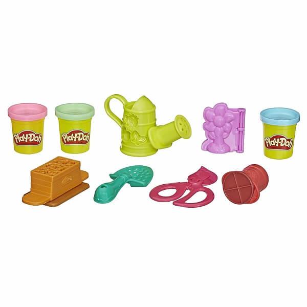 Hasbro Play-Doh   Плей-До Сад или Инструменты