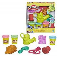 Hasbro Play-Doh Плей-До Сад или Инструменты