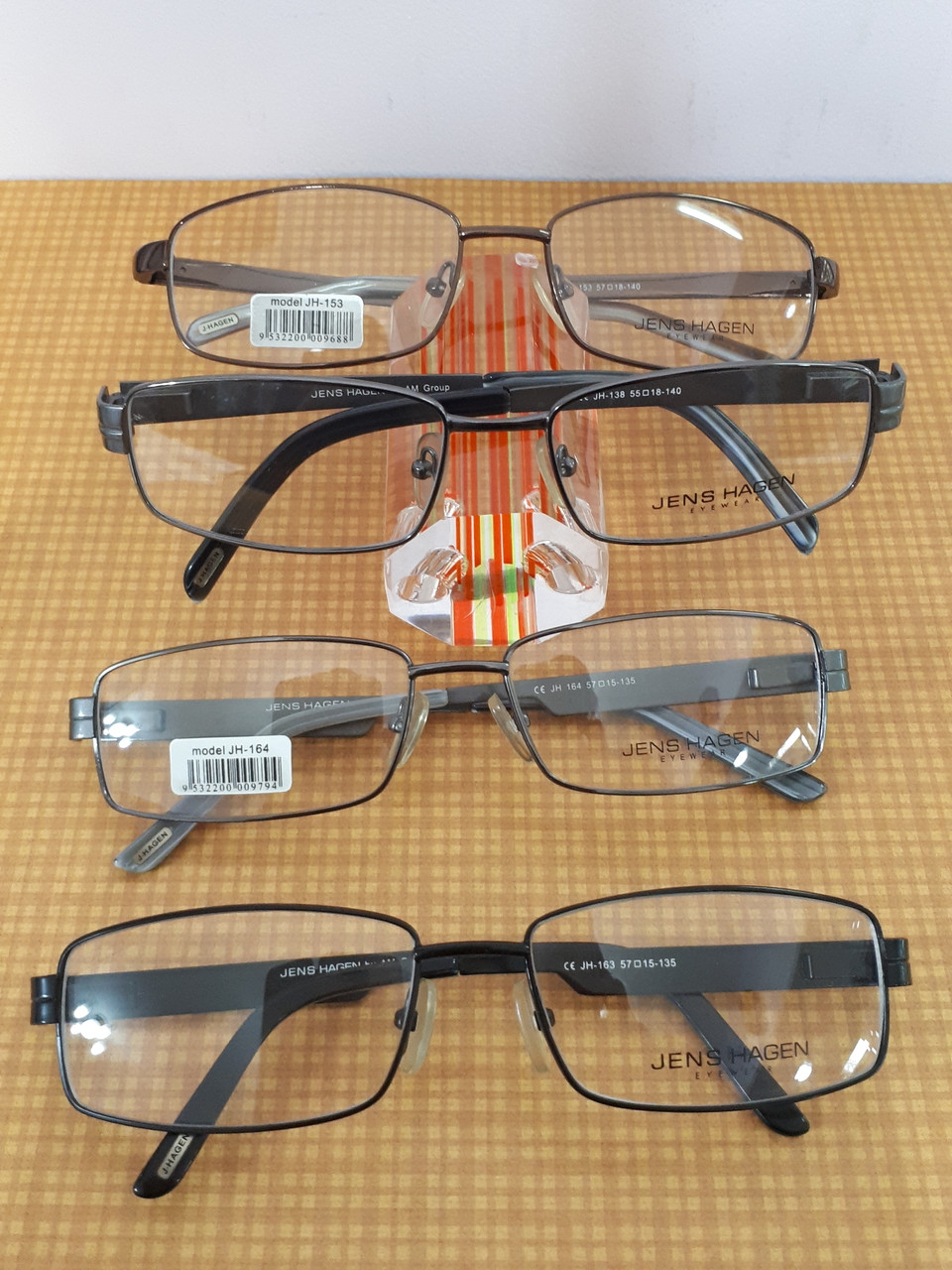 Оправы Jens Hagen - фото 1 - id-p67548339