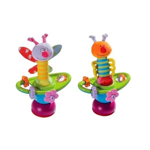 Taf Toys Таф Тойс Игровая карусель на присоске