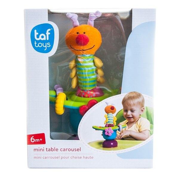 Taf Toys Таф Тойс Игровая карусель на присоске