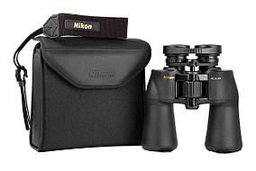 Бинокль Nikon Aculon A211 10x50, Black, фото 2
