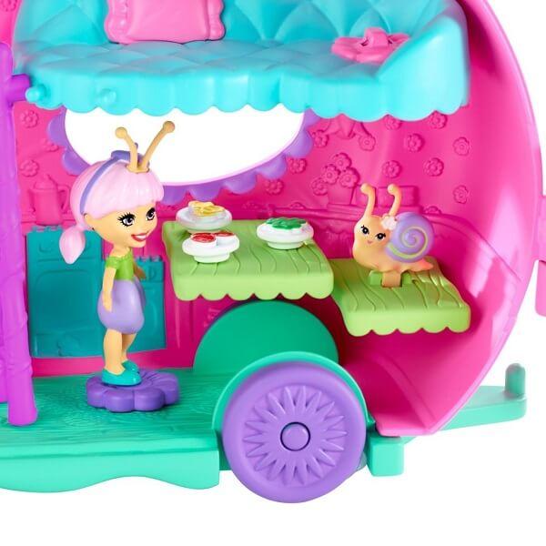 Mattel Enchantimals "Дом улитки"