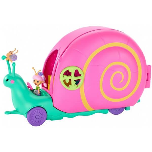 Mattel Enchantimals "Дом улитки"