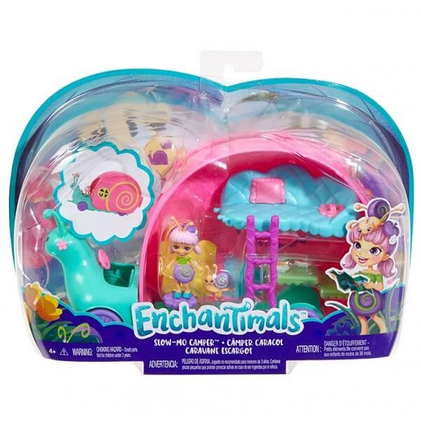 Mattel Enchantimals "Дом улитки"
