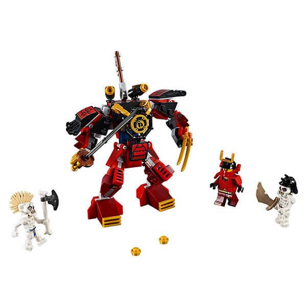 LEGO Ninjago Конструктор ЛЕГО Ниндзяго Робот-самурай