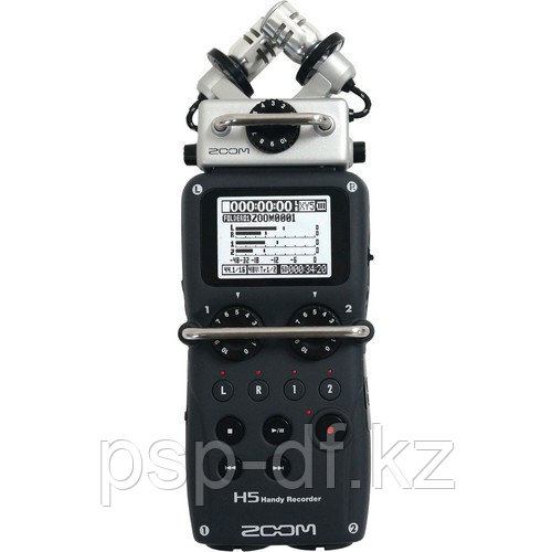 Zoom H5n with Zoom APH-5 - H5 Accessory Pack