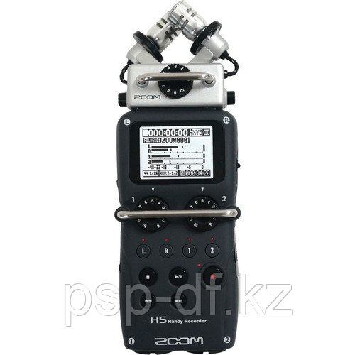 Рекордер Zoom H5