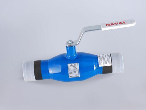Шарлы дәнекерленген клапандар NAVAL D-40 - фото 2 - id-p67553585