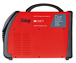 FUBAG инвертор сварочный IN 316 T, MMA-TIG, 315 А, фото 2