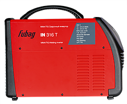 FUBAG инвертор сварочный IN 316 T, MMA-TIG, 315 А, фото 3