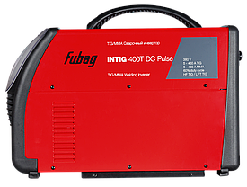 Аппарат аргонодуговой сварки, Fubag INTIG 400 T DC PULSE, фото 3