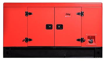 Электростанция дизельная, трехфазная, FUBAG DS 16 DAC ES, фото 3