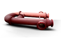 Подогреватель водо-водяной ПВ 57х4-1,0-РГ-Z