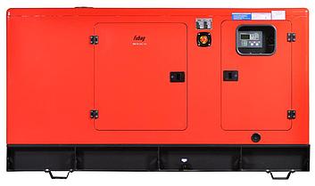 Электростанция дизельная, FUBAG DS 68 DAC ES, фото 2