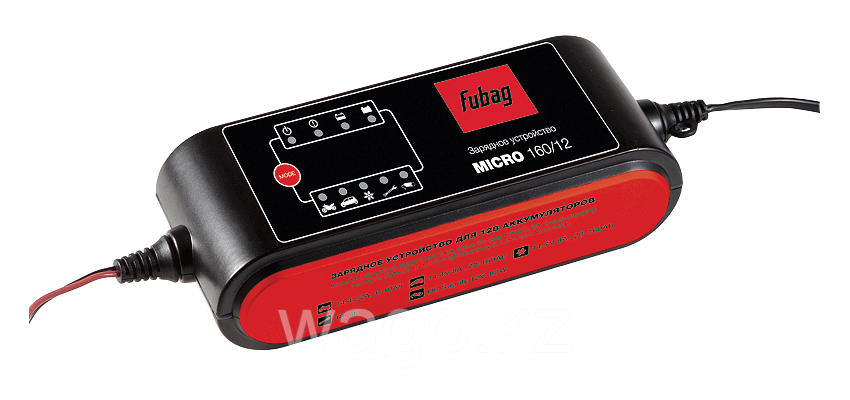 Зарядное устройство, FUBAG MICRO 160/12, фото 2