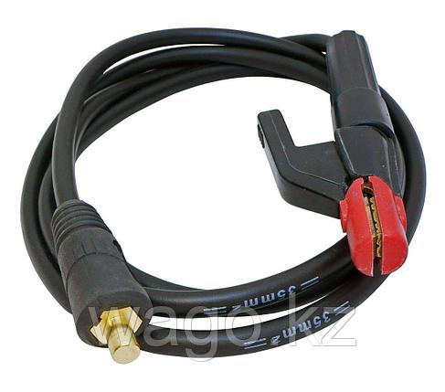 FUBAG Электрододержатель с кабелем 35мм2 DX50 3м, фото 2