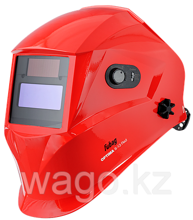 Маска сварщика "Хамелеон" OPTIMA 9.13 RED, фото 2