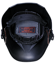 Маска сварщика "Хамелеон", OPTIMA TEAM 9-13 BLACK, фото 3