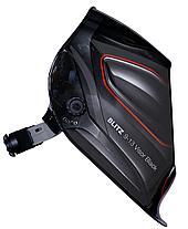 Маска сварщика "Хамелеон" с регулирующимся фильтром BLITZ 9-13 Visor Black, FUBAG, фото 2