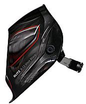 Маска сварщика "Хамелеон" с регулирующимся фильтром BLITZ 9-13 Visor Black, FUBAG, фото 3