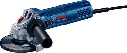 Угловая шлифмашина (болгарка) Bosch GWS 9-125 S. Мощность 900Вт. - фото 1 - id-p67555072