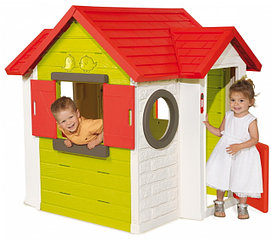 Игровой детский домик со звонком 810402 Smoby