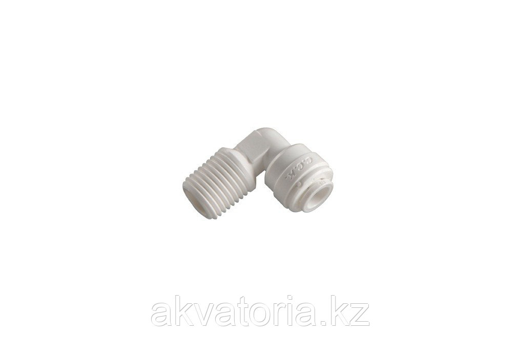 Фитинг угловой 3/8"-1/2" (трубка-резьба) 6 МЕ 8