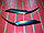 Реснички на фары Toyota Camry 40 рестайлинг (45), фото 2
