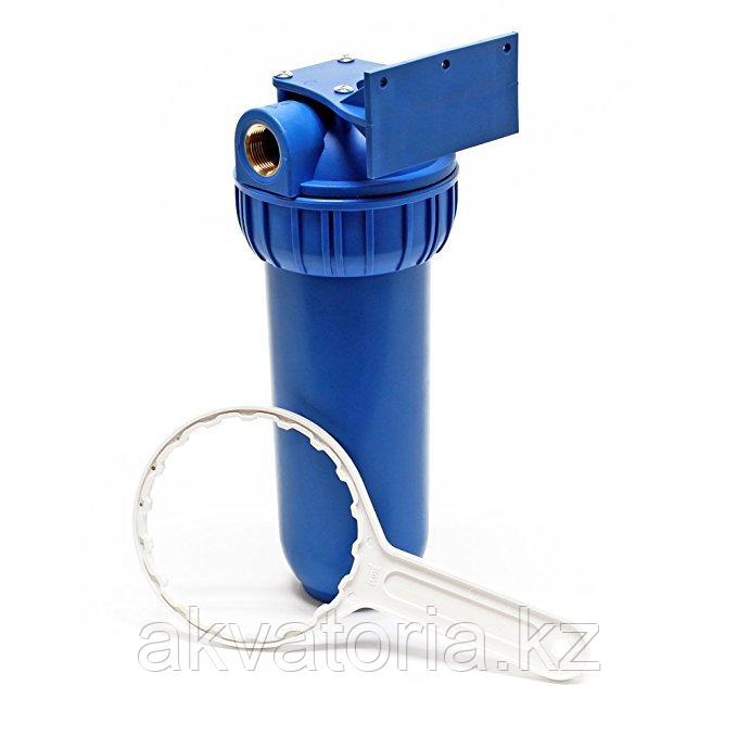 Колба фильтра NatureWater SL 10* 3Р NP 1/2 (NW-BR10B1)