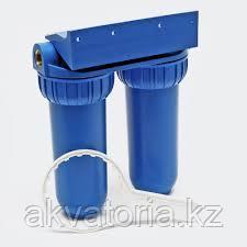 Колба фильтра NatureWater SLD "2-НН" 1", двойная SL10 (NW-BR10B2)