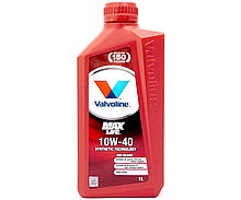 Моторное масло Valvoline MaxLife 10w-40 1L