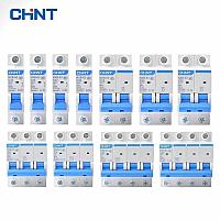 Автоматический выключатель NXB-63 1P C32 6kA CHNT