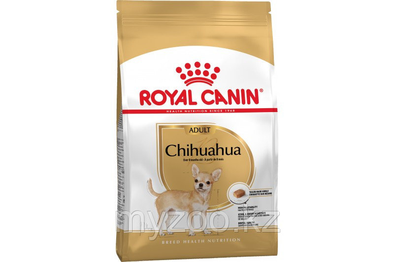 Корм для собак породы Чихуахуа Royal Canin CHIHUAHUA 1,5 kg