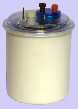 Калориметр со спиралью-резистором - фото 1 - id-p5480113