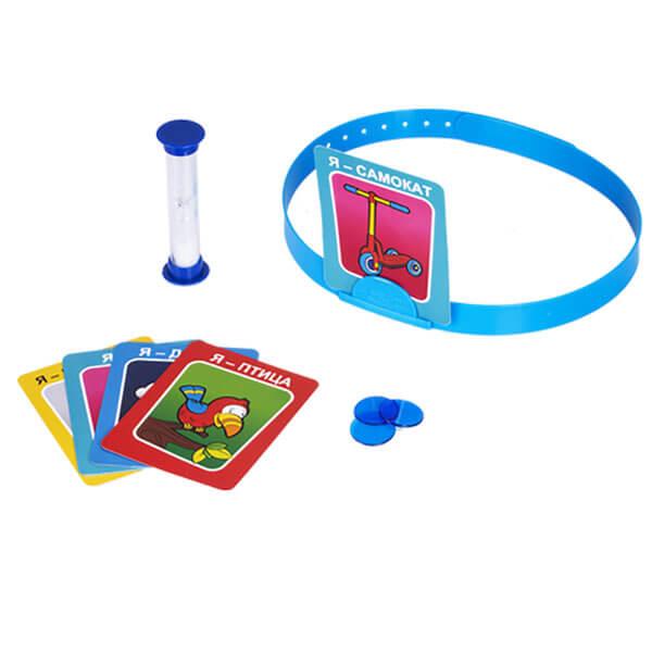 Trends Настольная игра "Мой первый Hedbanz!"