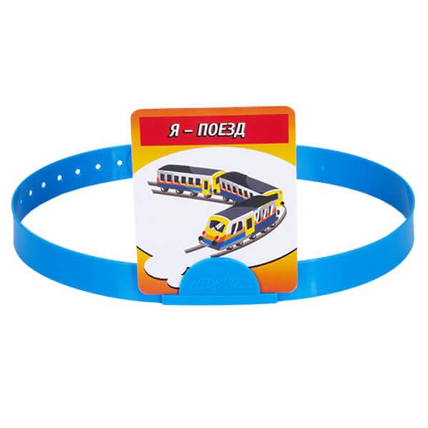 Trends Настольная игра "Угадай, кто ты? Ответ на лбу!"