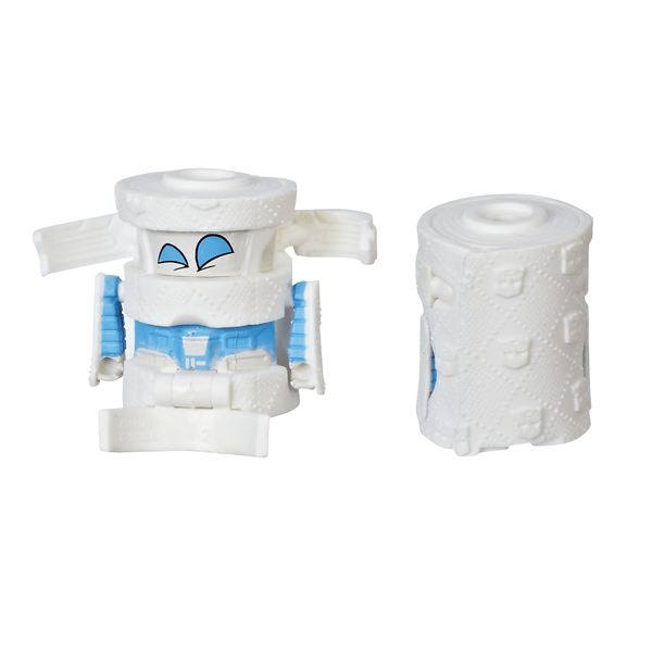 Hasbro Transformers Игровой набор 5 трансформеров Ботботс