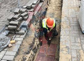 ПЗК Плита для закрытия кабеля