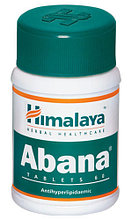 Абана, Гималаи (Abana, Himalaya) для сердечно-сосудистой системы,60 таблеток
