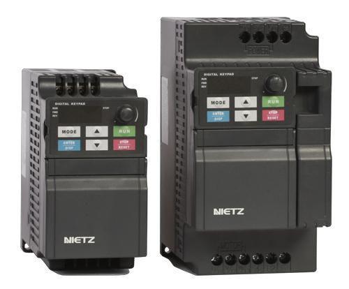 Преобразователь частоты Nietz серии NZ2400-02R2G-C1