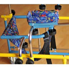 Опоры-ходунки ортопедические для детей больных ДЦП, фото 2