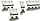 Дифференциальный автомат 1P+N 25A 30мА типАС х-ка С эл.4,5кА Д-12 EKF Basic, фото 3