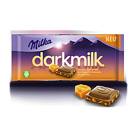 Milka Dark Caramel (85 грамм)