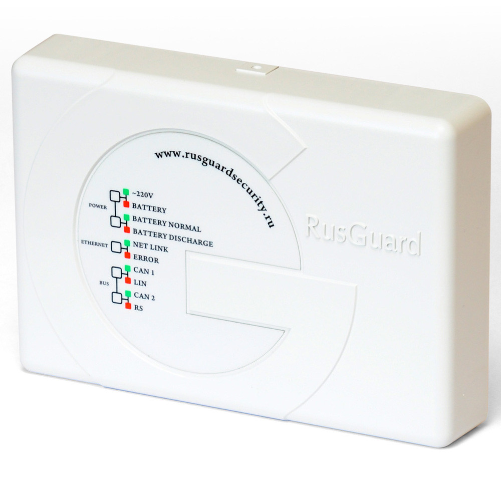 Сетевой контроллер RusGuard ACS-102-CE-S