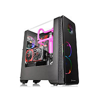 Кейс Thermaltake View 28 RGB Black