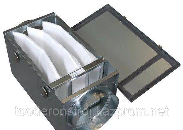 Фильтр ячейковый карманный ФяК G4 592x490x300-6